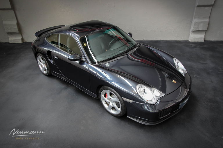 Porsche 996 Turbo