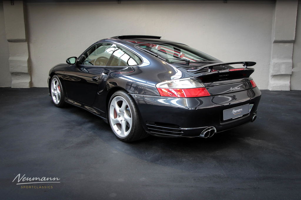 Porsche 996 Turbo