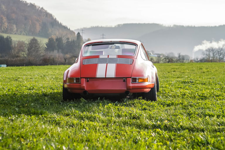 Porsche 911 Modified