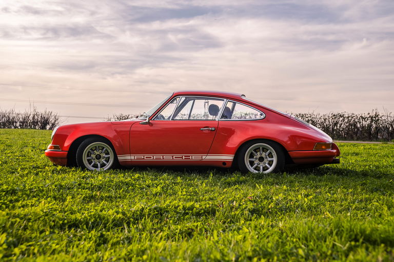 Porsche 911 Modified