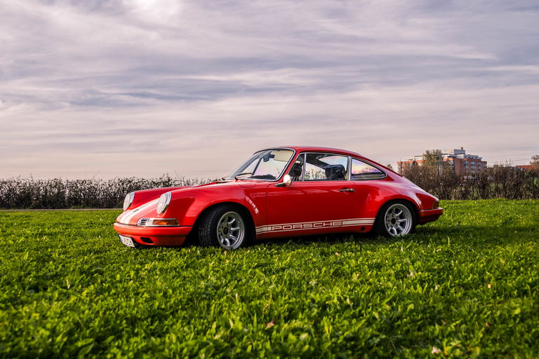 Porsche 911 Modified