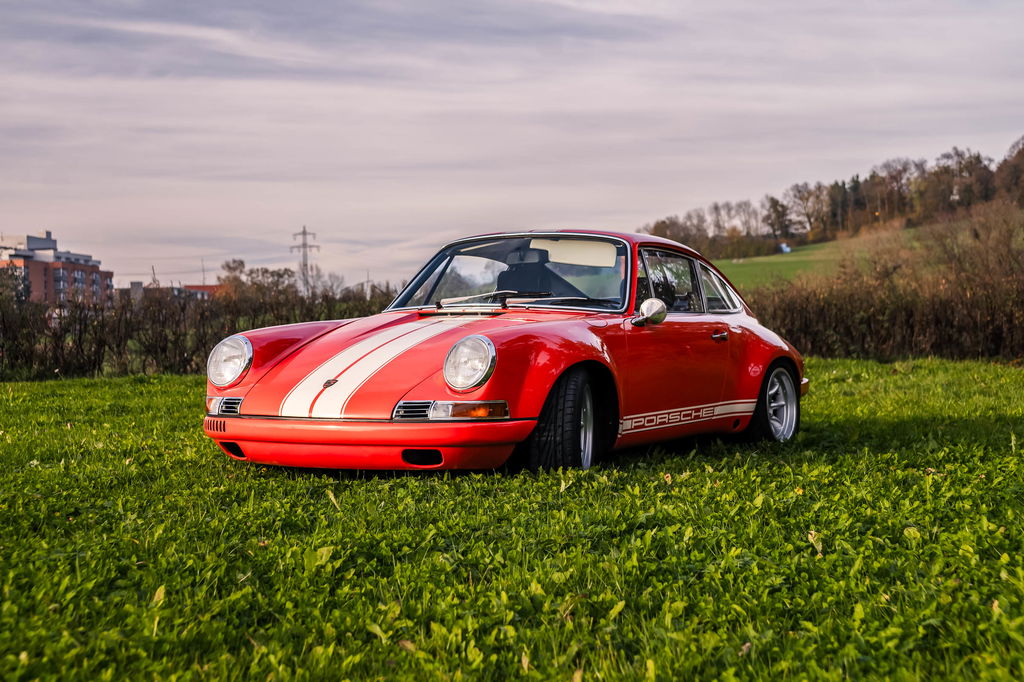 Porsche 911 Modified