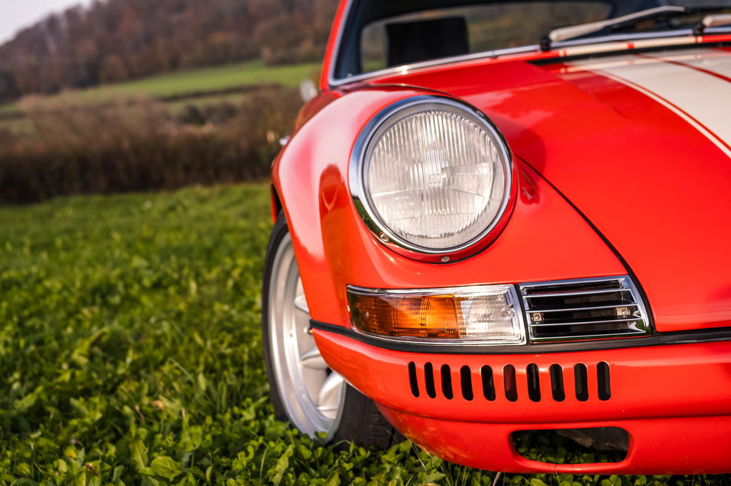 Porsche 911 Modified