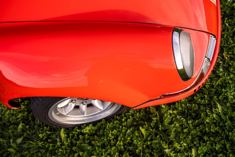 Porsche 911 Modified