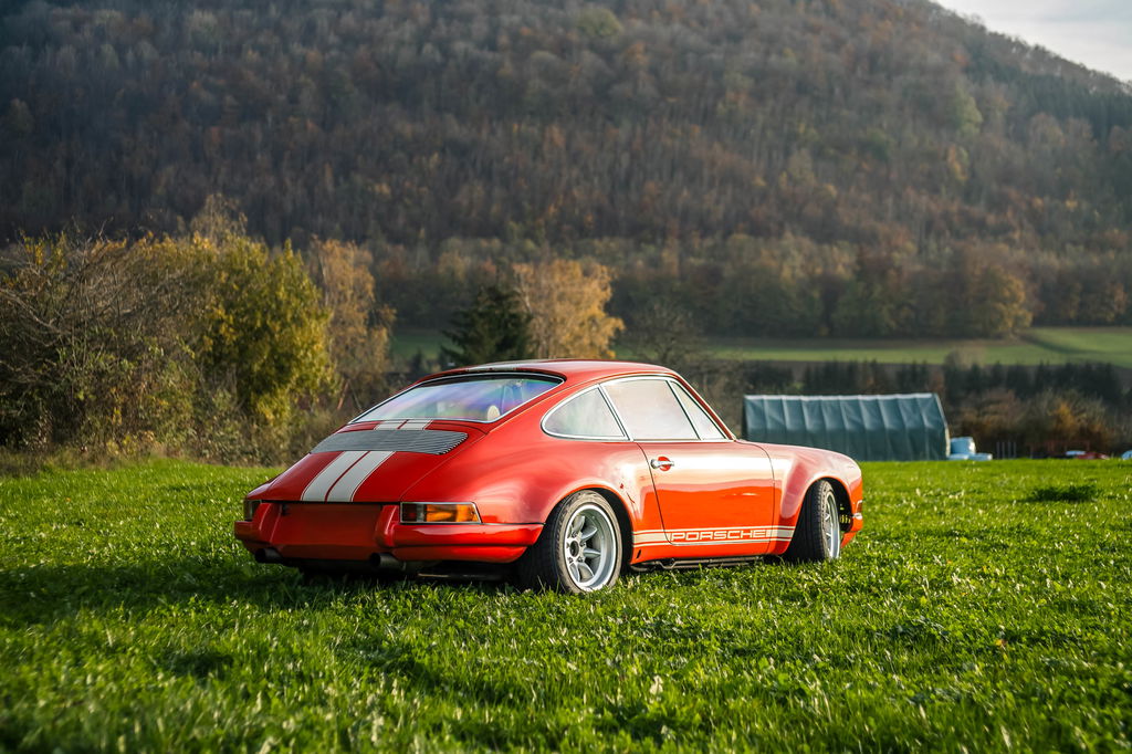 Porsche 911 Modified