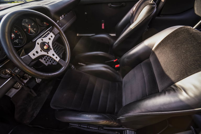 Porsche 911 Modified