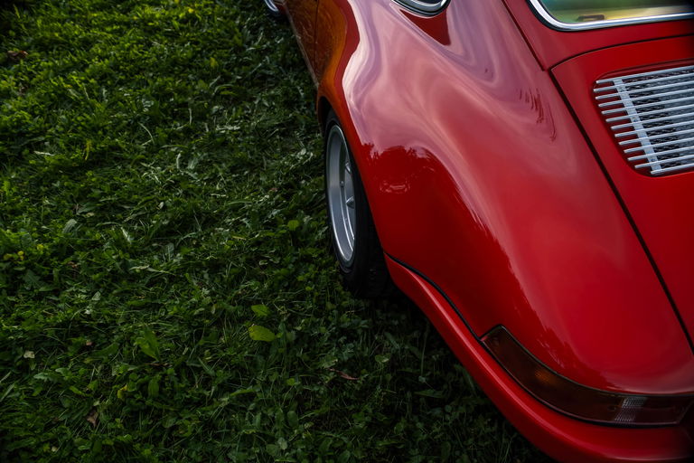 Porsche 911 Modified