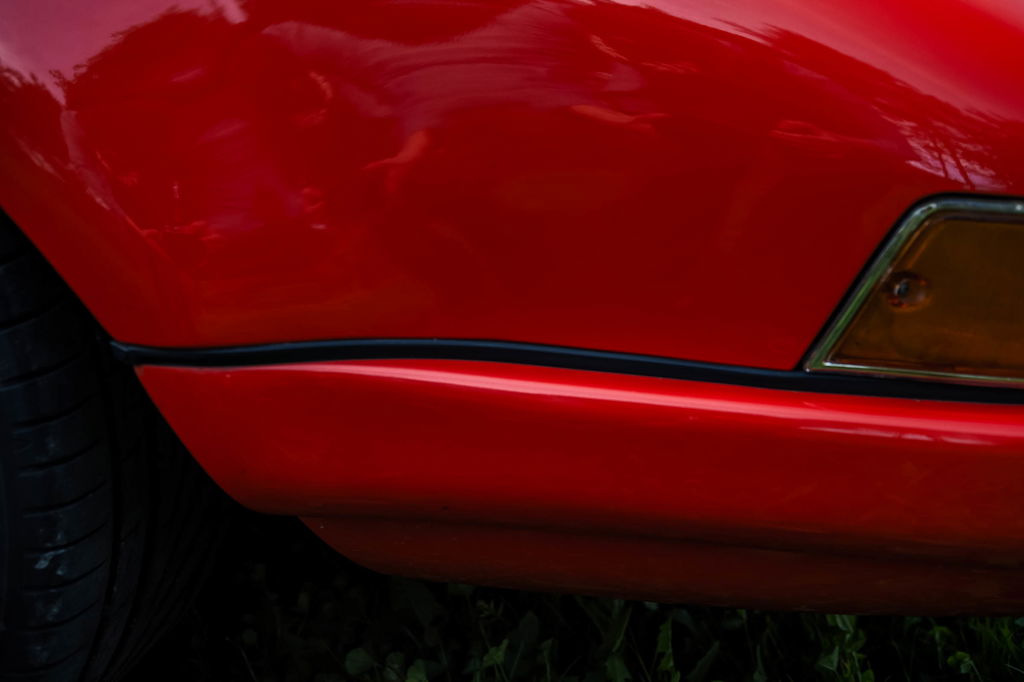 Porsche 911 Modified