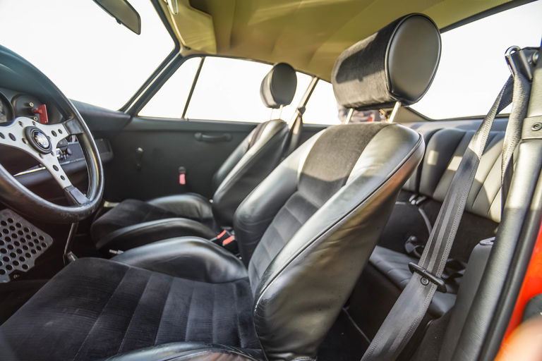 Porsche 911 Modified