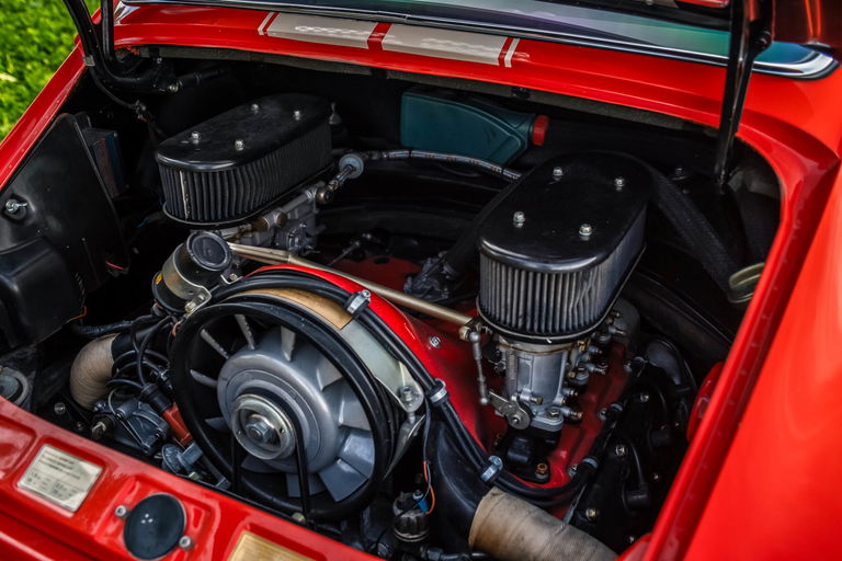 Porsche 911 Modified