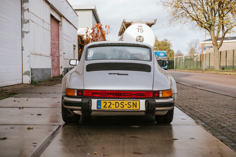 Porsche 911 SC
