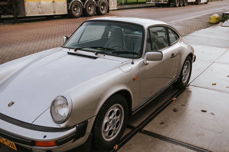 Porsche 911 SC