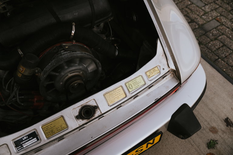 Porsche 911 SC