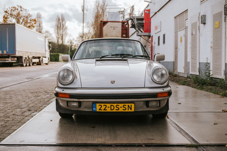 Porsche 911 SC