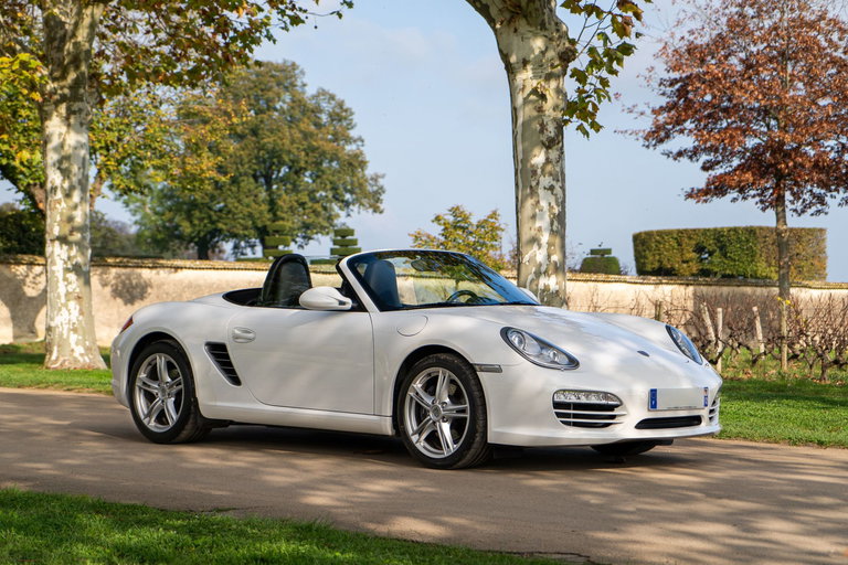 Porsche 987 Boxster