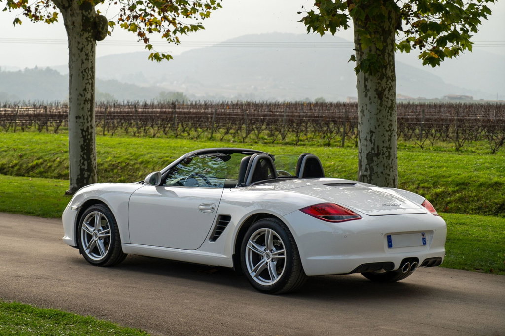 Porsche 987 Boxster