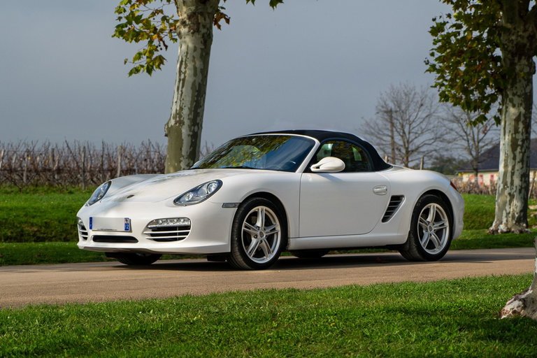 Porsche 987 Boxster