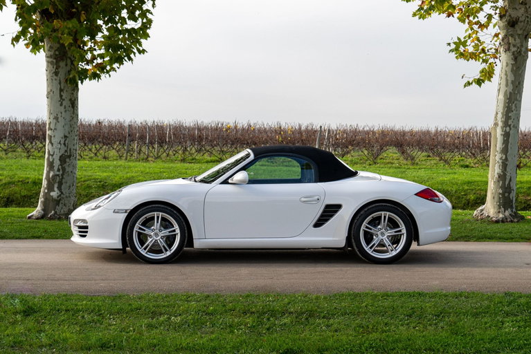Porsche 987 Boxster