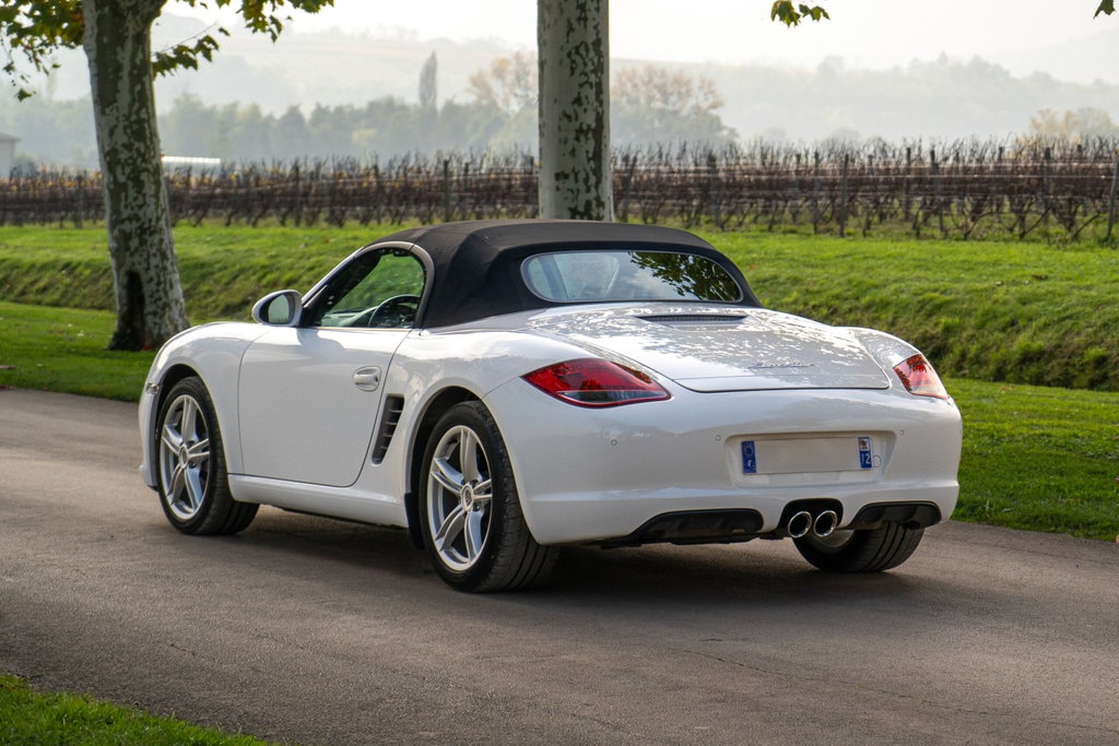 Porsche 987 Boxster