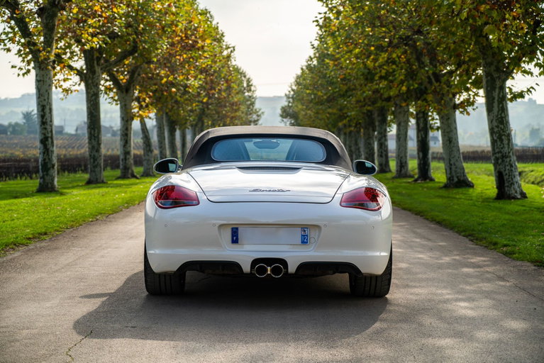 Porsche 987 Boxster