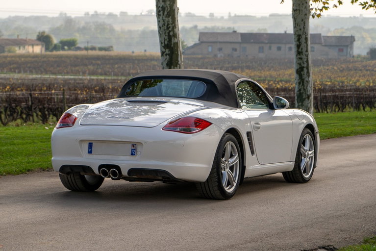 Porsche 987 Boxster