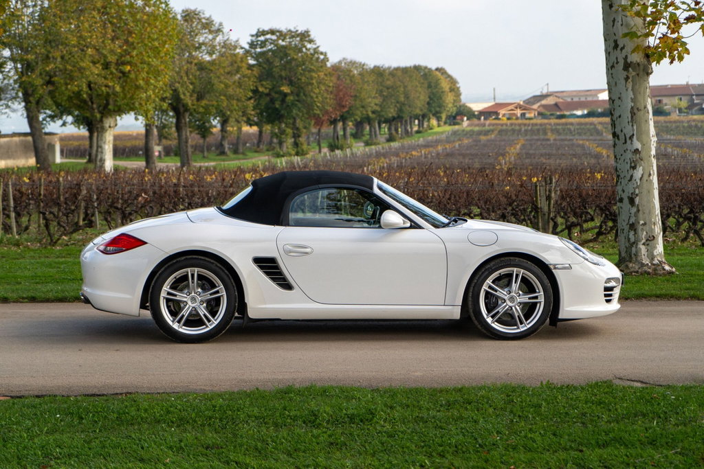 Porsche 987 Boxster
