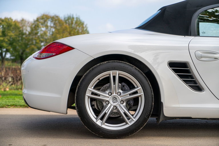 Porsche 987 Boxster