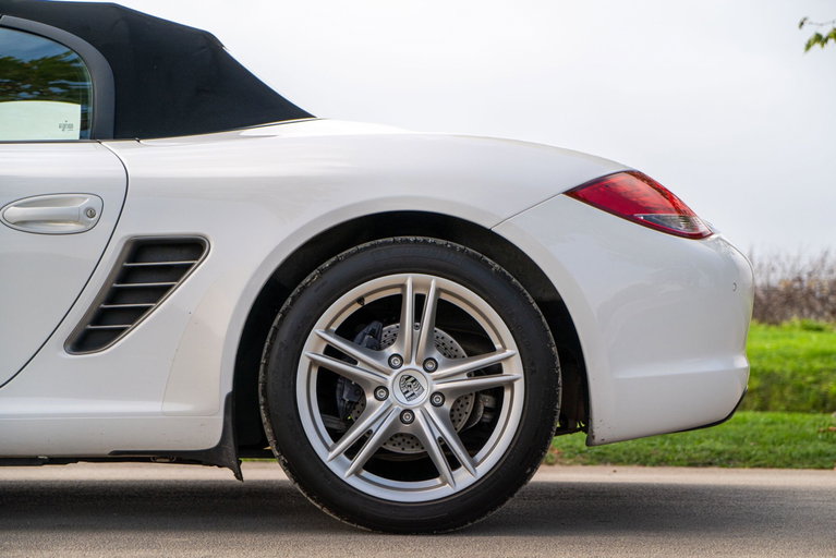 Porsche 987 Boxster