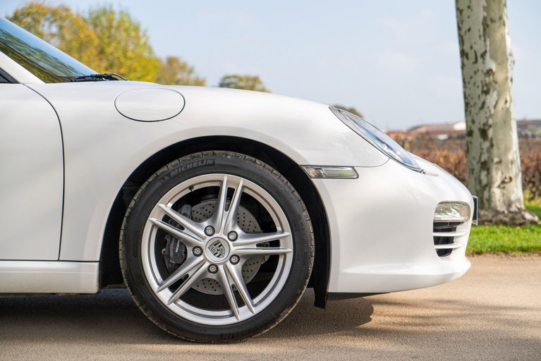 Porsche 987 Boxster
