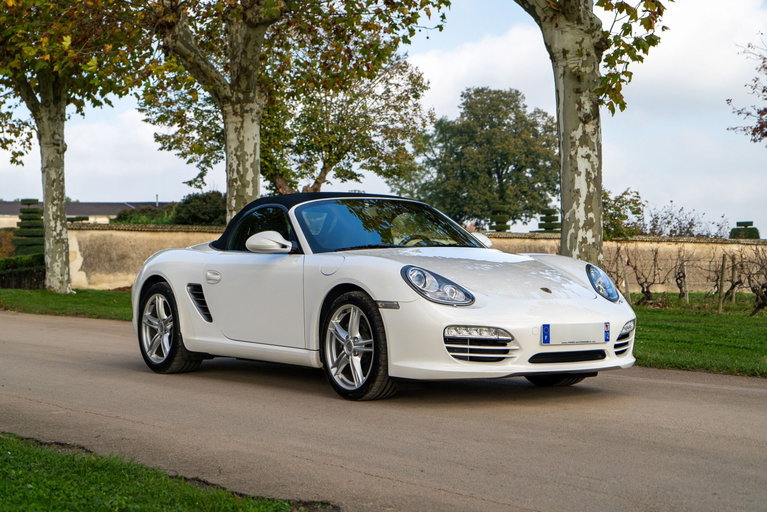 Porsche 987 Boxster