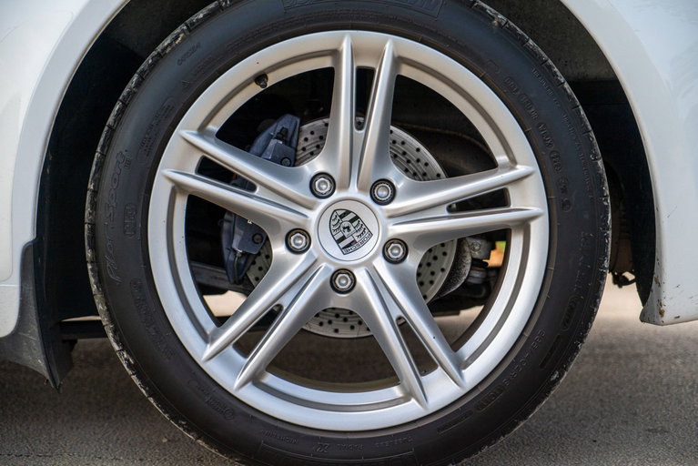 Porsche 987 Boxster