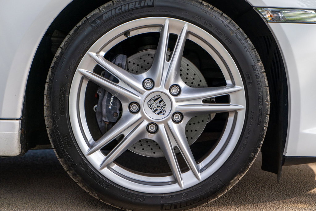 Porsche 987 Boxster