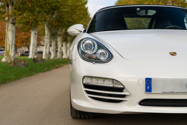 Porsche 987 Boxster