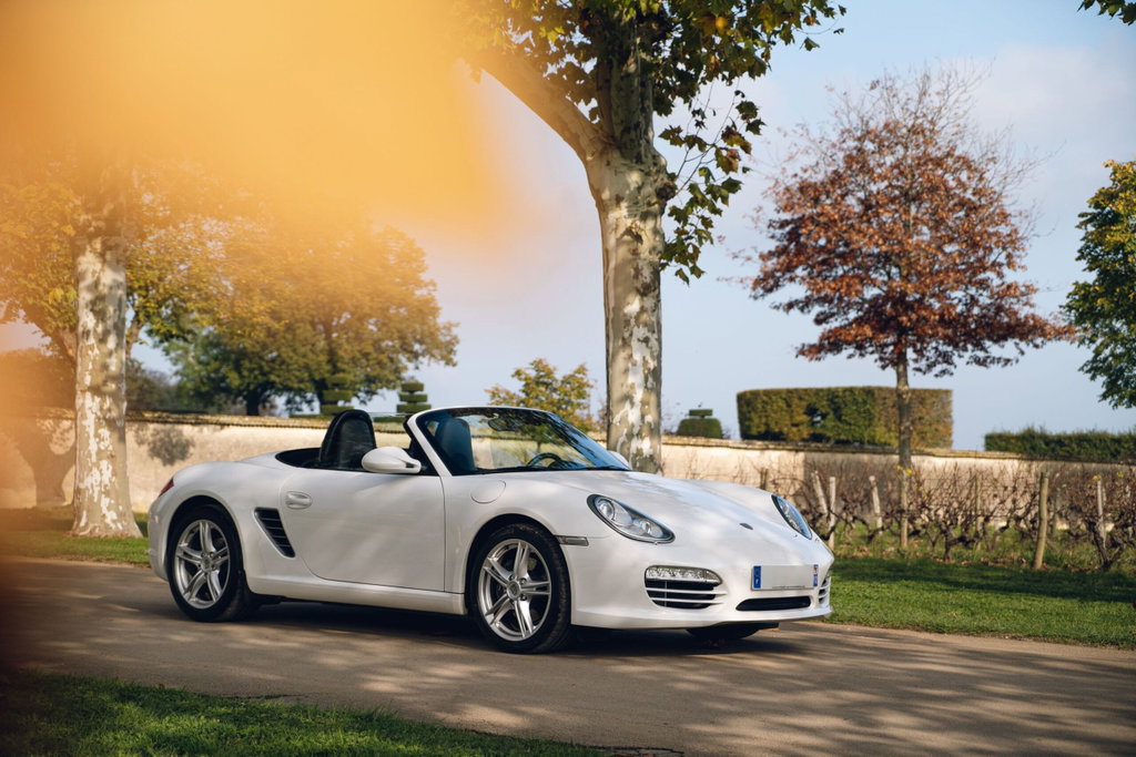 Porsche 987 Boxster