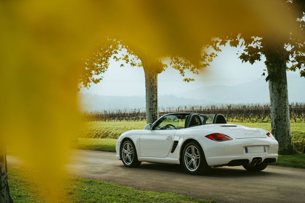 Porsche 987 Boxster