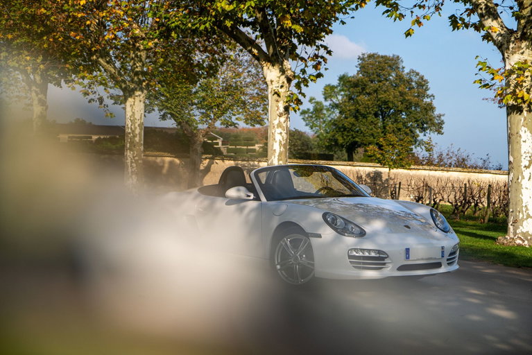 Porsche 987 Boxster