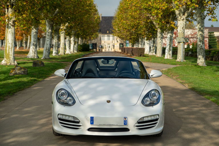 Porsche 987 Boxster