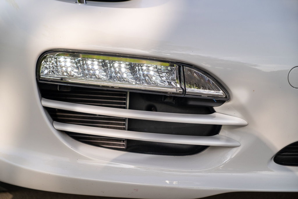 Porsche 987 Boxster