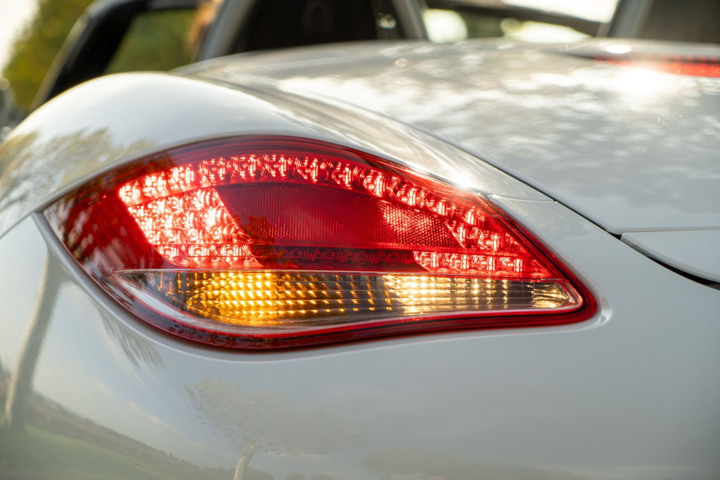 Porsche 987 Boxster