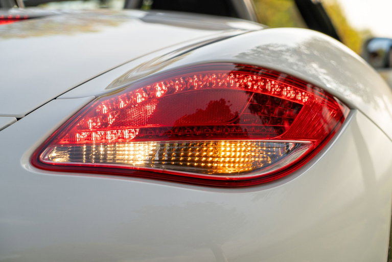 Porsche 987 Boxster