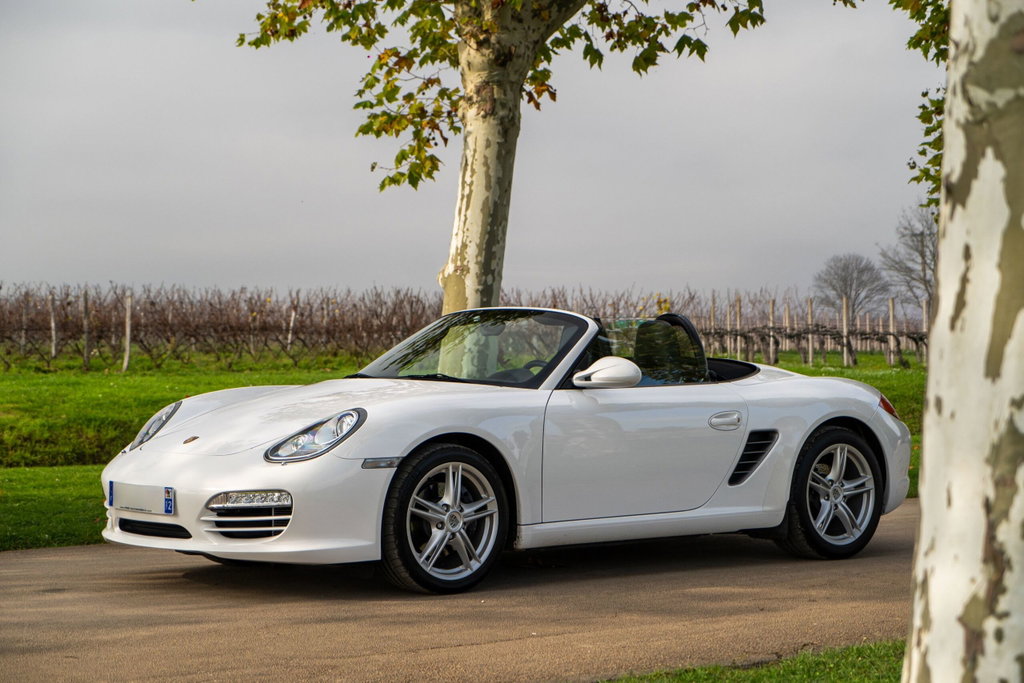Porsche 987 Boxster