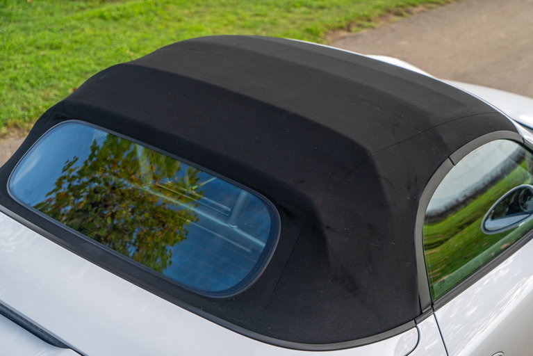 Porsche 987 Boxster