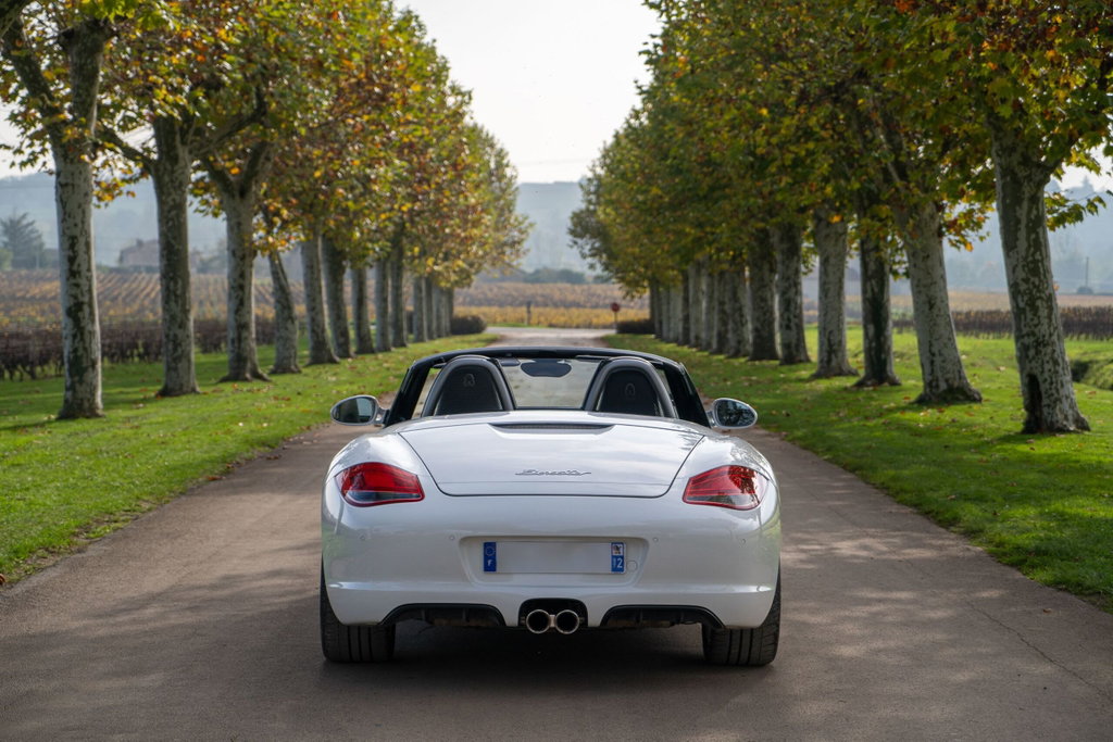 Porsche 987 Boxster