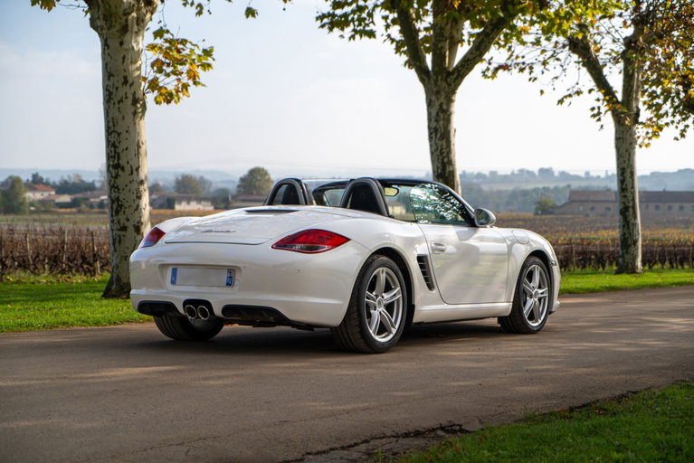 Porsche 987 Boxster