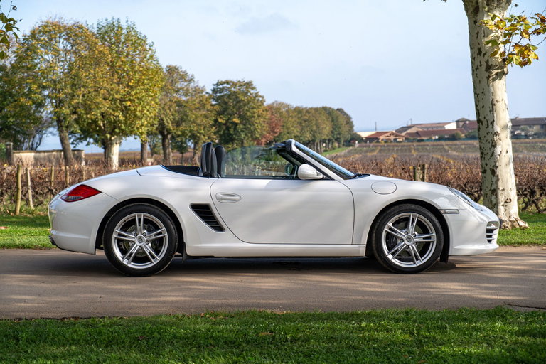 Porsche 987 Boxster