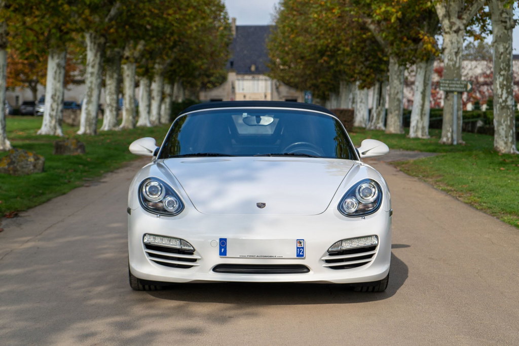 Porsche 987 Boxster