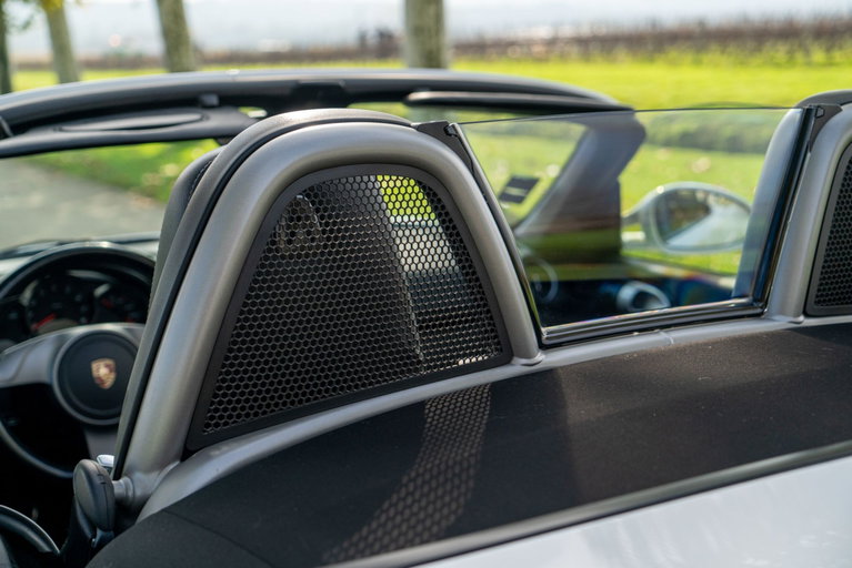 Porsche 987 Boxster