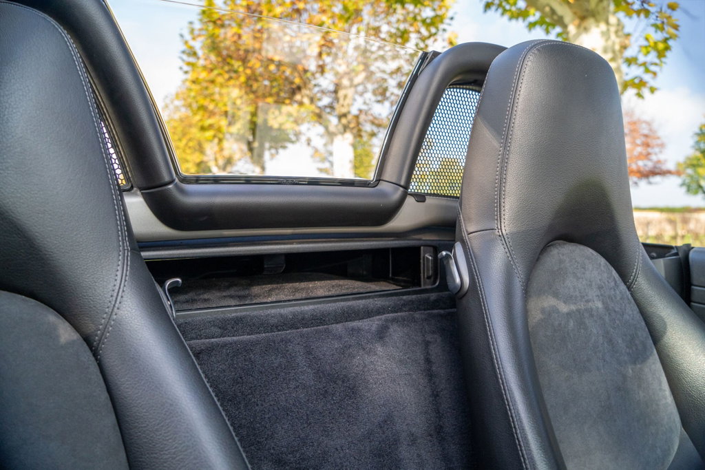 Porsche 987 Boxster