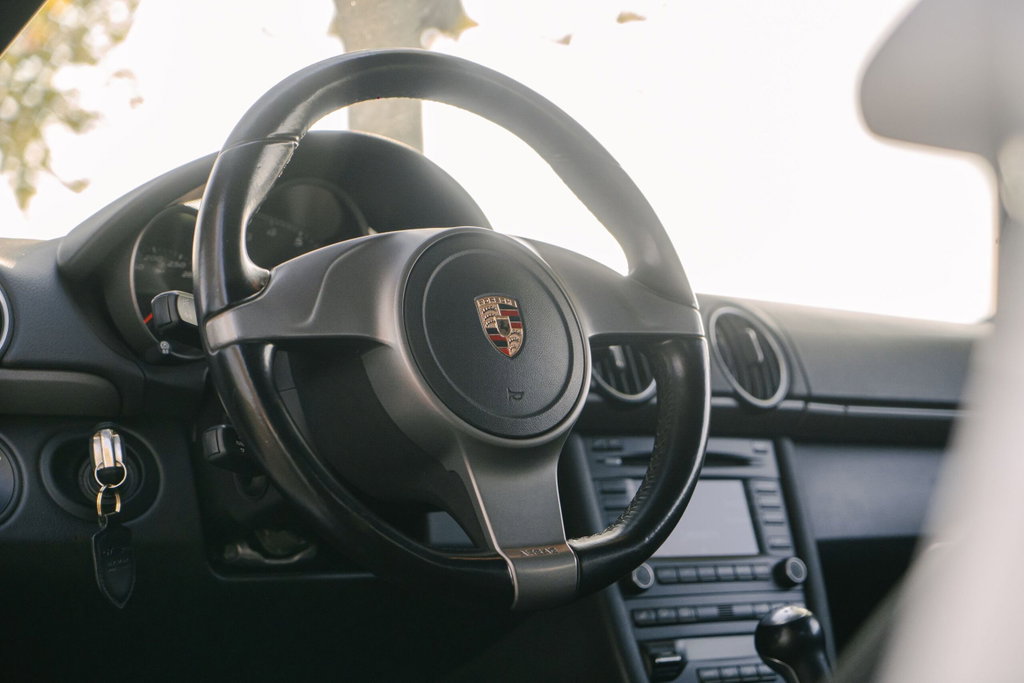 Porsche 987 Boxster