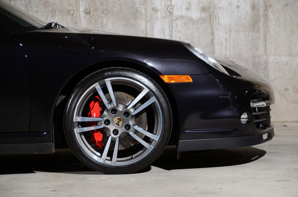 Porsche 997.2 Turbo